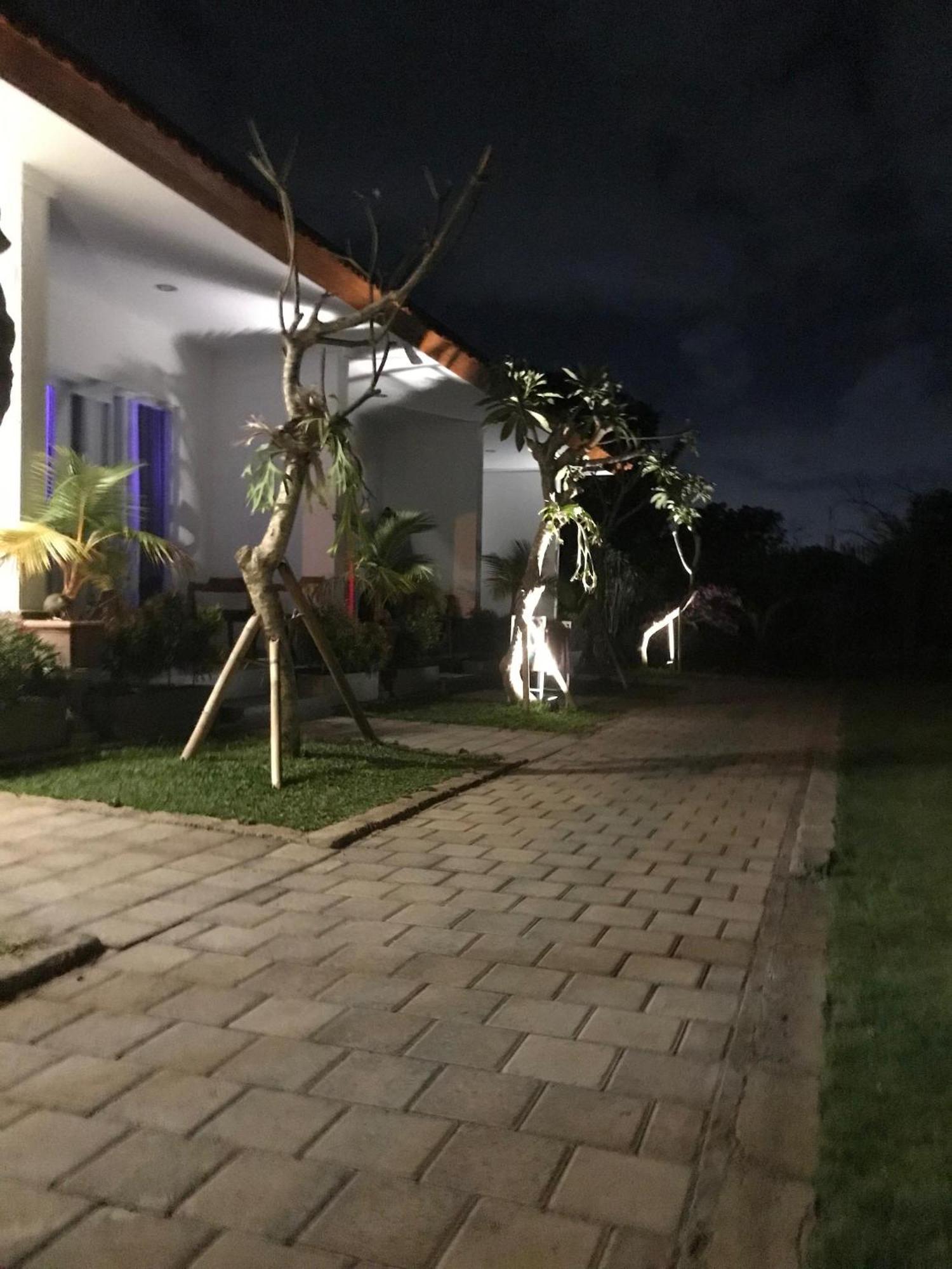Karang Beji Homestay Ungasan  Exterior photo