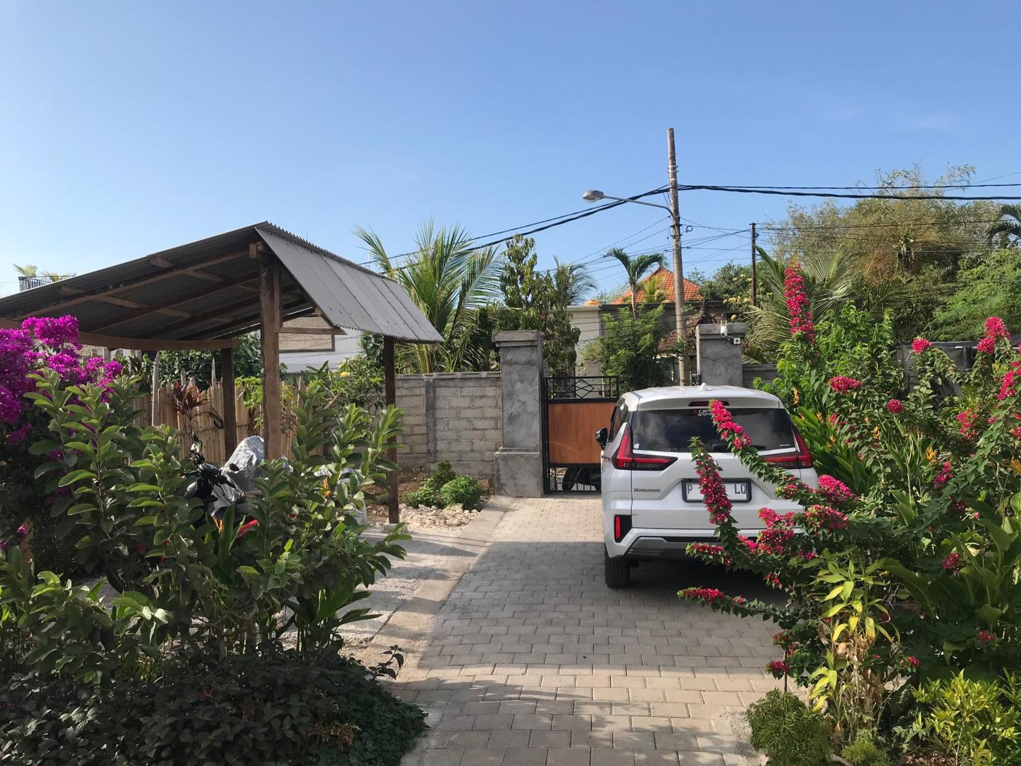 Karang Beji Homestay Ungasan  Exterior photo