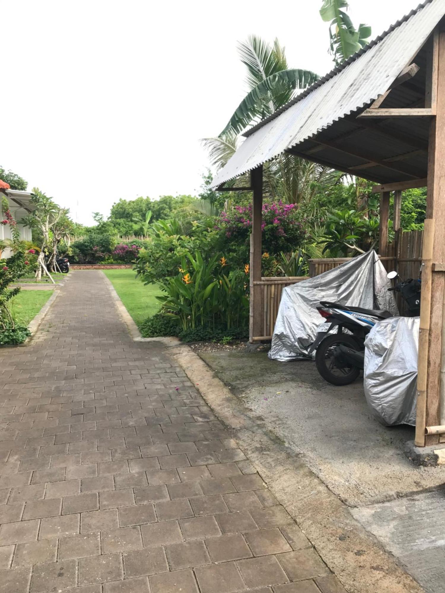 Karang Beji Homestay Ungasan  Exterior photo
